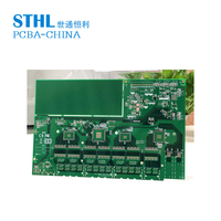 PCB Assembly Manufacturer Circuit imprimé électrique Circuit imprimé de contrôle de raquette anti-moustiques