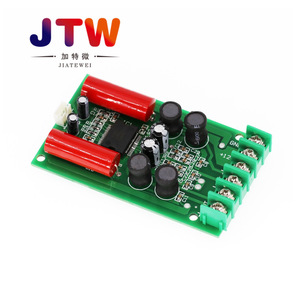 JTW TA2024 Mini <b>Amplifier</b> 2 Channels 12-24V <b>Car</b> Audio HIFI Power <b>Amplifier</b> Board - Product Image 2