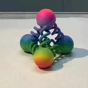 Sản Xuất Phụ Gia Mjf <span class=keywords><strong>3d</strong></span> <span class=keywords><strong>In</strong></span> <span class=keywords><strong>3d</strong></span> Đủ Màu Cho Đồ Chơi Nghệ Thuật <span class=keywords><strong>In</strong></span> <span class=keywords><strong>3d</strong></span> - Product Image 4