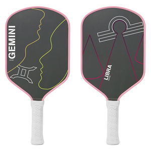 Raquette de pickleball pour débutants, populaire, en fibre de carbone, USAPA, fibre de carbone Kevlar, pagaie de pickleball - Product Image 6