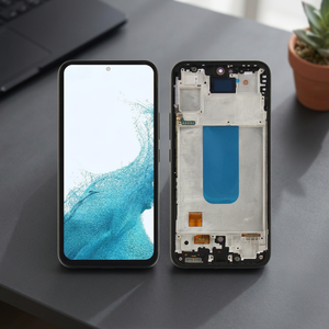 MS ชุดโอแอลอีดีแบบแข็ง A54 OEM อะไหล่ประกอบหน้าจอสัมผัส LCD A54โทรศัพท์มือถือ5G สำหรับ OPPO - Product Image 3