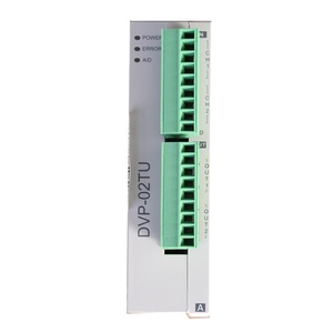 ใหม่ต้นฉบับ DVP02TUL-S Dvp02tuls DVP PLC I/O โมดูลขยายสำหรับระบบอัตโนมัติทางอุตสาหกรรม - Product Image 1