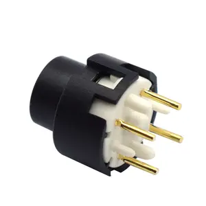 Factory Direct Sales One-Stop Manufacturers TS115-2X 30mA 30VDC 4 Pin Tact Switch Dip Tactile Micro Push Button Switch