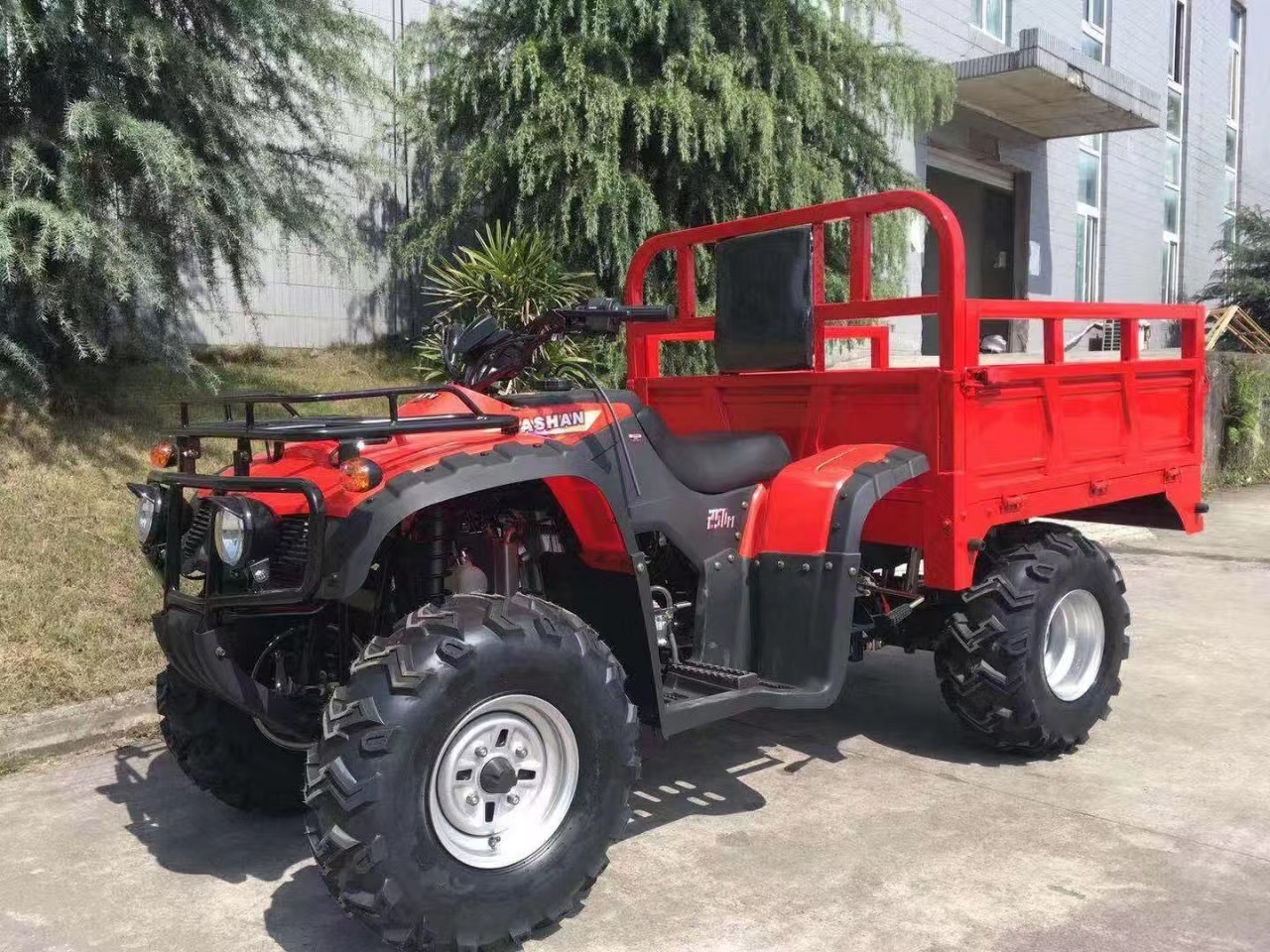 KNL 250cc300CC cheap commercial Displacement cargo ATV utv 4x4 adult motorcycle trucks tricycle utv Quad bike