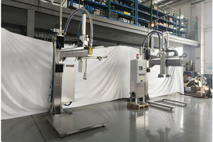 Máquina <span class=keywords><strong>de</strong></span> Llenado <span class=keywords><strong>de</strong></span> Líquidos Semiautomática <span class=keywords><strong>de</strong></span> Gran Capacidad para Lubricantes, Detergentes, Pegamentos, Pinturas <span class=keywords><strong>y</strong></span> Pesticidas, Precio <span class=keywords><strong>de</strong></span> Fabricante con 20 Años <span class=keywords><strong>de</strong></span> Experiencia - Product Image 3