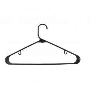 Cintres à vêtements en plastique blancs, économiques, minces et peu encombrants, pour chemises – Offre Spéciale - Product Image 5