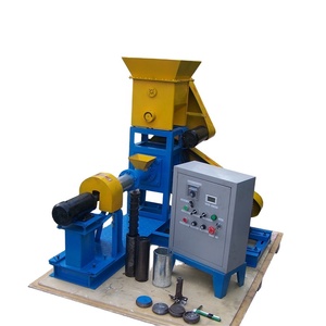 DGP-60 schwimmende und sinkende <span class=keywords><strong>Jade</strong></span> Barsch Fischfutter maschine - Product Image 3