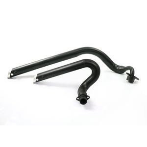 Sistema di Scarico Marmitta per Moto per Yamaha V <span class=keywords><strong>Star</strong></span> <span class=keywords><strong>650</strong></span> XVS650 XVS400 DS650 400 Dragstar <span class=keywords><strong>Drag</strong></span> <span class=keywords><strong>Star</strong></span> <span class=keywords><strong>650</strong></span> - Product Image 4