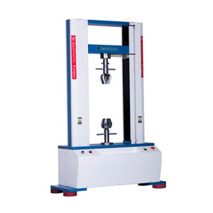 Máquina de Ensayo de Tracción Universal de 50kN con Control por Computadora y Motor, Carrera de 800mm para Pruebas de Resistencia a la Tracción de Alambres Metálicos - Product Image 5