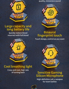 หูฟังไร้สายตัดเสียงรบกวนสำหรับเล่นเกม S200 - Product Image 6