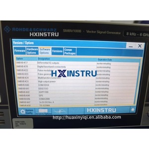 Disponible en Stock, Usado, R&S SMA100B, lexso H - Product Image 3