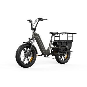 <span class=keywords><strong>Vélo</strong></span> <span class=keywords><strong>Électrique</strong></span> UE Hovsco, <span class=keywords><strong>Vélo</strong></span> <span class=keywords><strong>à</strong></span> Assistance <span class=keywords><strong>Électrique</strong></span> Longue Portée, Gros Pneus, Grande Capacité, Alliage d'Aluminium, 250W 15Ah, <span class=keywords><strong>Vélo</strong></span> Cargo <span class=keywords><strong>Électrique</strong></span> - Product Image 2