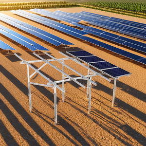 Vente directe du fabricant Rail en acier canal C pour système de rayonnage de toit PV pour le montage de panneaux solaires canaux en acier - Product Image 5