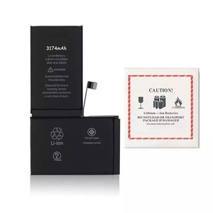 <span class=keywords><strong>Batterie</strong></span> de <span class=keywords><strong>remplacement</strong></span> Durable à <span class=keywords><strong>prix</strong></span> économique pour Iphone XS Max - Product Image 2