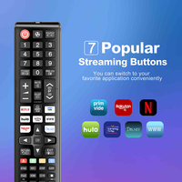 HUAYU-Mando a distancia de TV por infrarrojos, universal, para todos los televisores Samsung, PRO, 2017