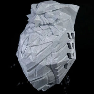 Nouvel arrivage d'appliques murales 3d avec animaux aigle lion hibou discothèque veilleuse de fête décoration lampes murales modernes - Product Image 3