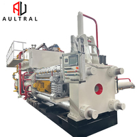Machine automatique d'extrusion à froid, presse à percussion horizontale pour bouteille en aluminium et aérosol pour la fabrication de machines de forgeage de métaux
