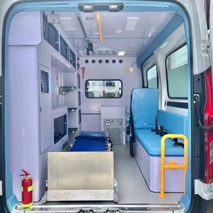 Nueva <span class=keywords><strong>Ambulancia</strong></span> Médica Eléctrica Geely, Longitud <span class=keywords><strong>de</strong></span> 3-8 m - Product Image 5