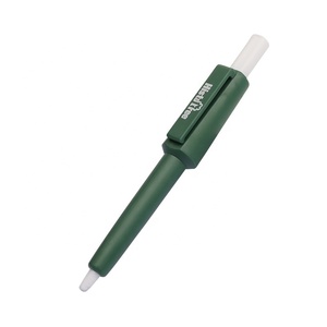 Logo personnalisé Produits de nettoyage pour animaux de compagnie Piège à puces en plastique Pet Tick Remover Tools Pen - Product Image 1