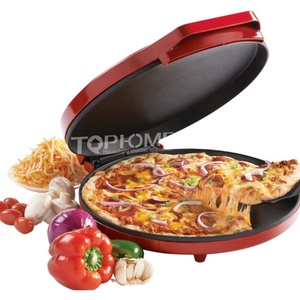 Nhà Sản Xuất Bánh Pizza Điện 12 Inch TOPHOME GS CE CB ETL Được Phê Duyệt - Product Image 1