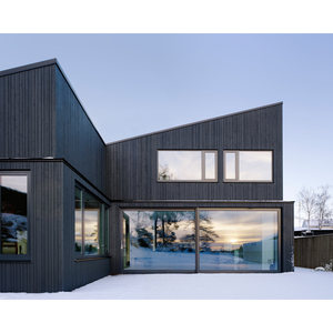 Diseño Prefabricado de Villa Moderna con Estructura de Acero Ligero para Uso en Resorts Privados - Product Image 3