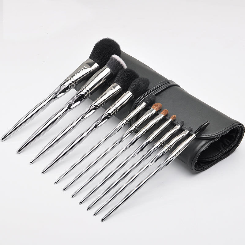 makeup brushes professional moq