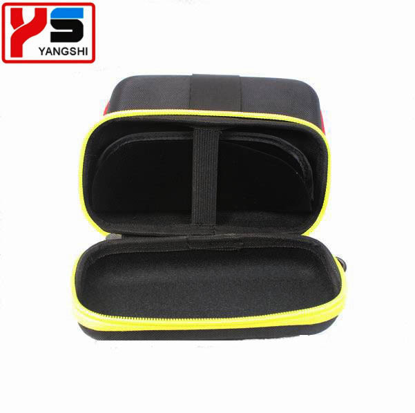 Protective Custom Eva Shockproof case Gps Power Bank Electronics Enclosure Bag