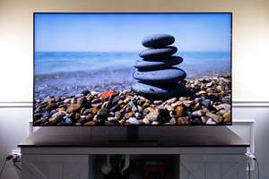 ทีวีสมาร์ททีวีเชิงพาณิชย์ขนาด 75 นิ้ว LED LCD สีดำ 4K UHD พร้อม HDR 10 PRO AI Sound 60Hz รีโมท Magic Remote จอภาพคมชัด สว่างขึ้น เหมาะสำหรับใช้ในโรงแรม ขนาด 75 นิ้ว - Product Image 5