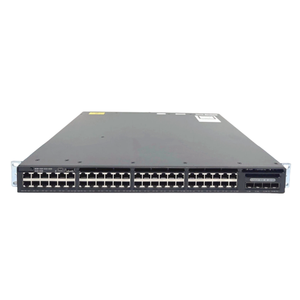 WS-C3650-48TD-E/S/L C3650 48X10/100/1000 <b>Ethernet</b> 2x10G Uplink Ports Managed <b>Switch</b> Enterprise Network <b>Switch</b> WS-C3650-48TD-L - Product Image 2
