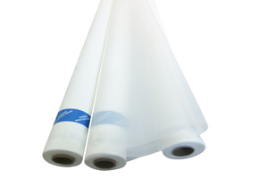 65inch 130inch DPP đồng bằng dệt Mono-Filament <span class=keywords><strong>Polyester</strong></span> lụa Màn hình in ấn lưới cuộn 80 100 110 120 135 150 180 230 420 lưới - Product Image 2