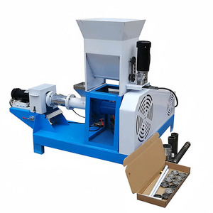 Extrusion d'aliments pour petits poissons de truite à usage domestique faisant des machines de traitement par extrudeuse - Product Image 3