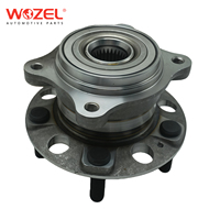 Roulement de moyeu de roue automobile à bas prix 52730 D3000 52730D3000 52730-D3000 pour Hyundai Kia