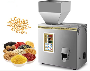 Fournisseur de machines de remplissage par le haut pour poudres et granulés – Machine de remplissage de café en poudre pour un emballage efficace - Product Image 1