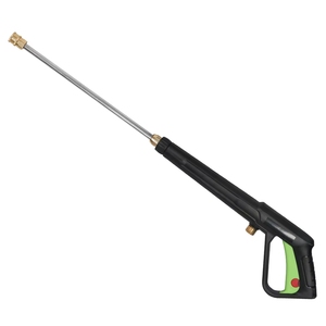 Pistola de Espuma de Alta Presión de 4000 PSI con Válvula de 2 Vías y Pistola de Agua de Doble Uso, Lavadora <span class=keywords><strong>a</strong></span> Presión, Acero Inoxidable 304, para Lavado de Autos - Product Image 2