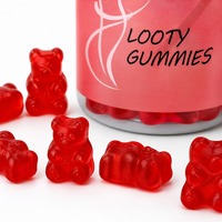Booty Gummies voor volwassen vrouwen, veganistische kruidenformule, Maca-wortel, dagelijkse supplement, private label OEM ODM groothandel bulk fabriek leverancier