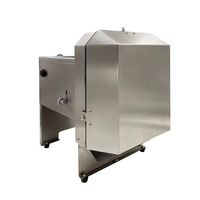Mini-machine voor het snijden van plantains, bananen en groenten