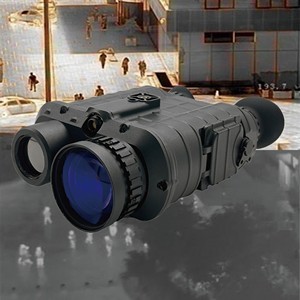 Qcnv qmft31000 nhiệt hạch quang ánh sáng yếu + IR mọi thời tiết xem hình ảnh nhiệt hạch kính viễn vọng ngày/đêm quan sát mục tiêu OEM ODM - Product Image 4