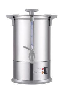 Urne de cafetière électrique 40 tasses personnalisée grise avec chaudière à café 40 tasses spéciale en acier inoxydable 304/316 - Product Image 6