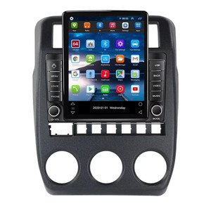 Autoradio Android avec écran vidéo, ventilateur de refroidissement Tesla, système de navigation Android pour LADA NIVA <span class=keywords><strong>2022</strong></span>, autoradio Android 2 Din, stéréo - Product Image 1
