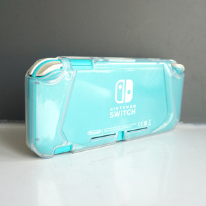 Toptan Crystal Clear UV ile TPU deri kılıf kabuk kavrama durumda/serigraf baskı için <span class=keywords><strong>Lite</strong></span> oyun aksesuarları için - Product Image 5