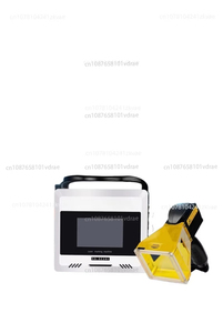 เครื่องทำเครื่องหมายเลเซอร์มือถือแบบพกพา20W 30W 50W - Product Image 2