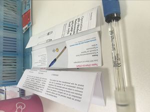 Capteur de pH, électrode de pH CPS12E-AA7PAA2 - Product Image 6