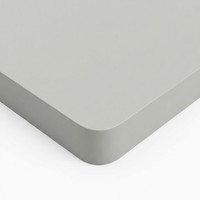 Panneau PVC anti-collision durable, ignifuge, revêtement mural personnalisable