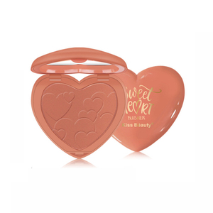 Amor suave polvo <span class=keywords><strong>Blush</strong></span> Rouge en cuatro colores para aclarar <span class=keywords><strong>el</strong></span> tono de la piel Natural <span class=keywords><strong>Blush</strong></span> maquillaje - Product Image 1