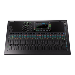 Mezclador Digital <span class=keywords><strong>Allen</strong></span> & <span class=keywords><strong>Heath</strong></span> Qu-7 para Directo y Estudio, 38 Entradas Mono, Equipo de Altavoces Profesionales, Mezclador de Audio Digital - Product Image 1
