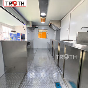 Remolque <span class=keywords><strong>de</strong></span> Comida Prefabricado Personalizable y Económico, Kit <span class=keywords><strong>de</strong></span> Remolque <span class=keywords><strong>de</strong></span> Comida <span class=keywords><strong>para</strong></span> Servicio <span class=keywords><strong>de</strong></span> Alimentos, Remolque Móvil <span class=keywords><strong>de</strong></span> Cocina Comercial <span class=keywords><strong>de</strong></span> Lujo <span class=keywords><strong>para</strong></span> Tacos - Product Image 5