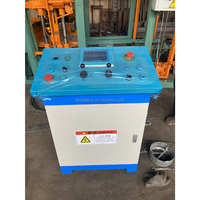 Machine à blocs de béton QT4-25, petite machine à fabriquer des briques pour les petites entreprises, ligne de production de blocs de ciment