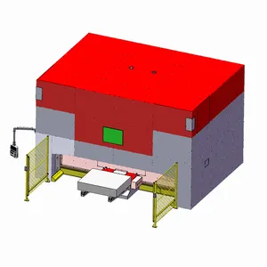 Automation High-precision Cobot Robot Arm 2024 Hot Sales Sheet Metal 3D Cutting Workstation New Product 2020 Welding Provided /