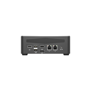 13th Gen i5 i7 <span class=keywords><strong>i9</strong></span> Instalación vertical montada en la pared Thunderbolt4/Dual 2,5G Ethernet WiFi6 HD Pantalla de 4 pantallas DDR5 Mini PC de i5-1340P - Product Image 5