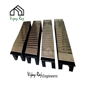 Couvercle de protection en acier inoxydable à soufflet à lamelles CNC pour machine-outil Axis Motion Guard Fournisseur indien de confiance Qualité supérieure - Product Image 1